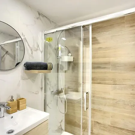 아파트 1 Bedroom David Near The In Americas