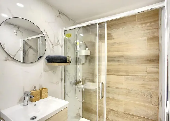 Apartment 1 Bedroom David Near The In Americas