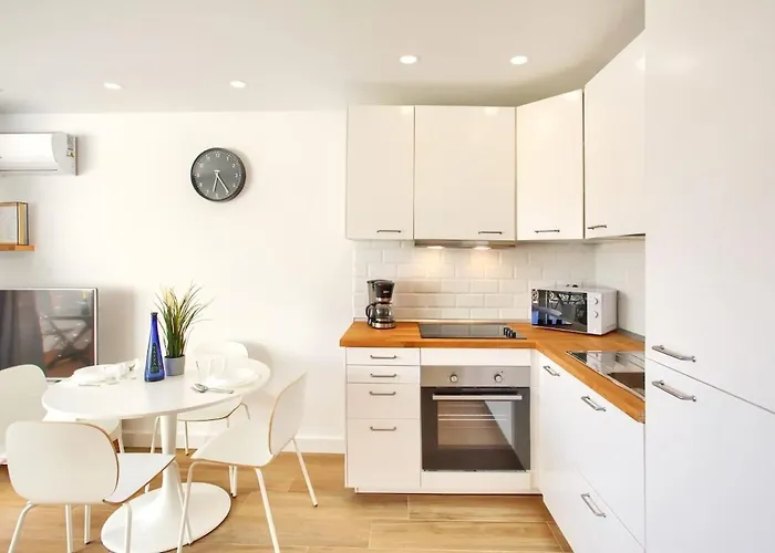 1 Bedroom David Near The In Americas شقة بلايا ذي لاس أميريكاس