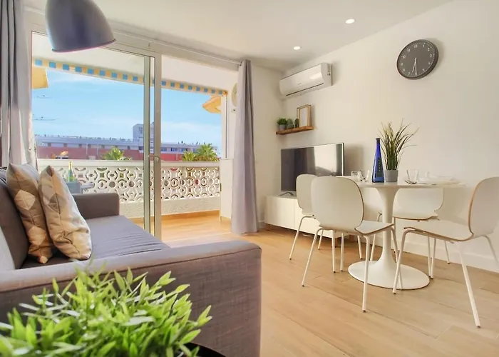 1 Bedroom David Near The In Americas شقة