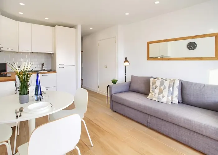 شقة 1 Bedroom David Near The In Americas