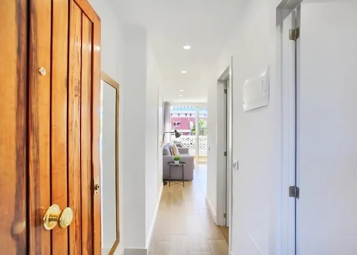 1 Bedroom David Near The In Americas شقة بلايا ذي لاس أميريكاس
