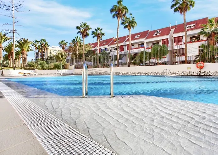 1 Bedroom David Near The In Americas Apartment Playa de las Americas (Tenerife)